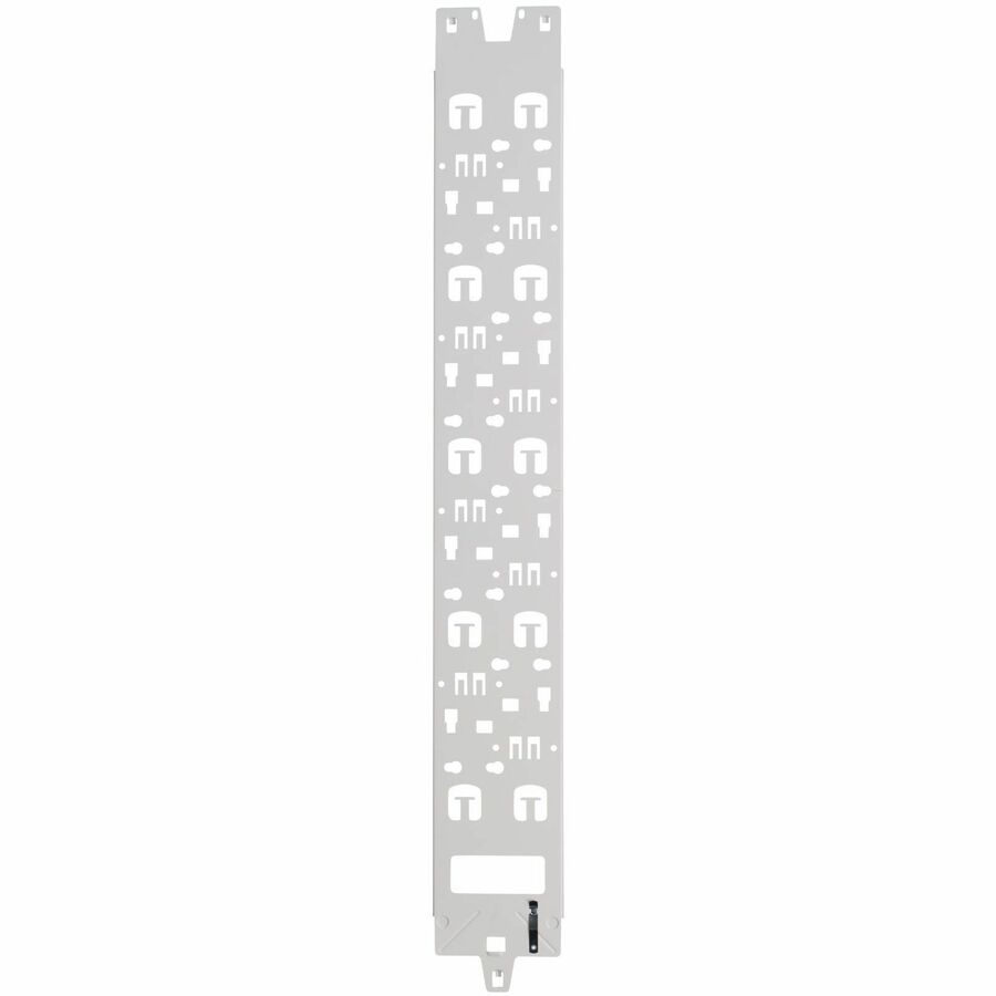 Panduit FlexFusion Vertical Cable Manager Panel