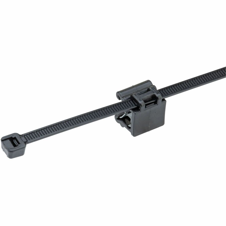 Panduit Edge Clip with Cable Tie Mount