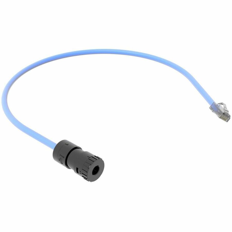 Panduit TX6A UTP FieldCord Connector