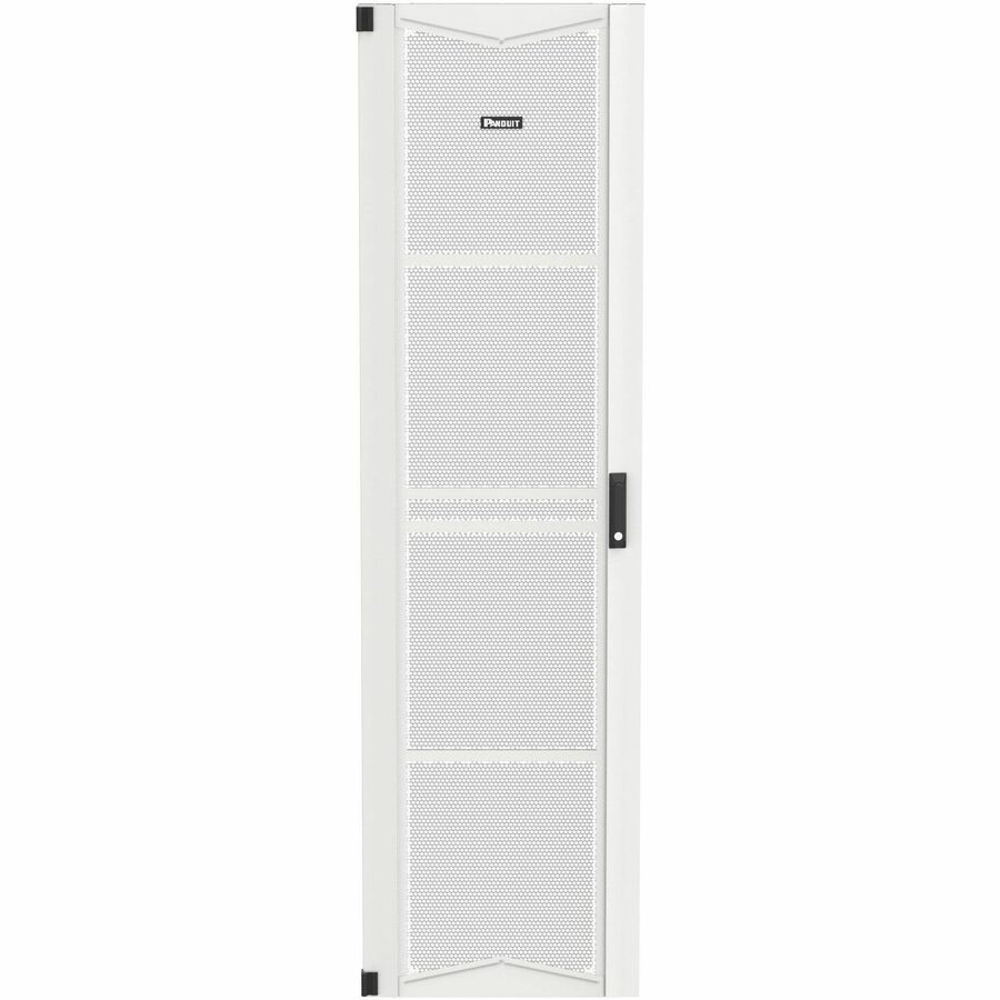 Panduit FlexCore ODF 600mm Door LH, Gray, Lockable