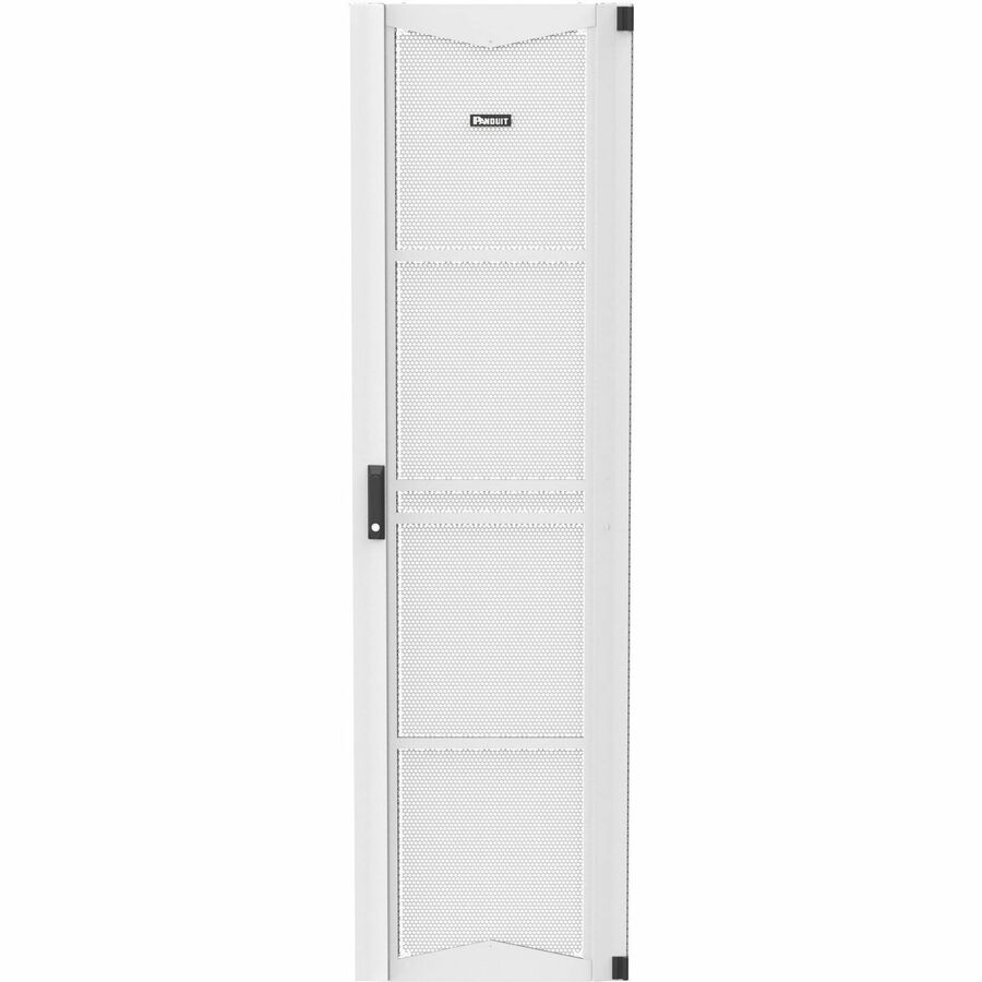 Panduit FlexCore ODF 600mm Door RH, Gray, Lockable
