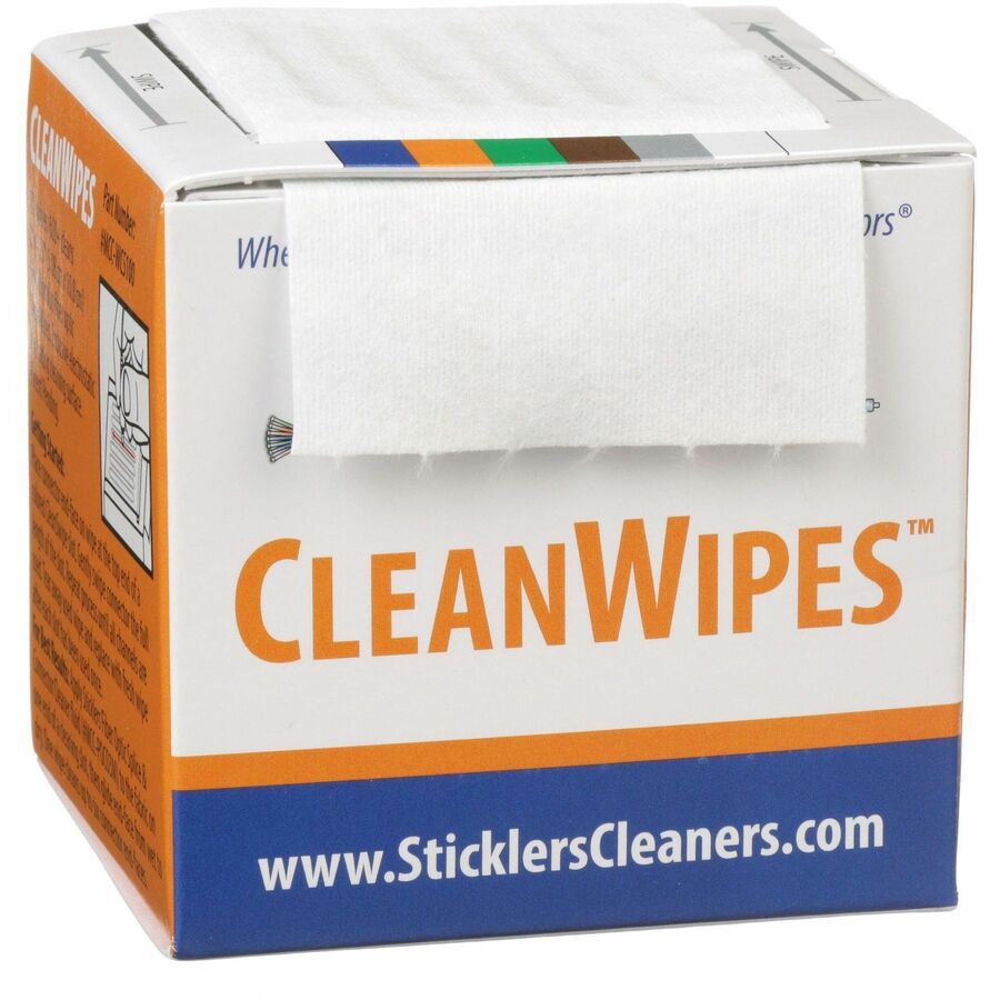 Panduit Fiber Optic Cleaning Wipes