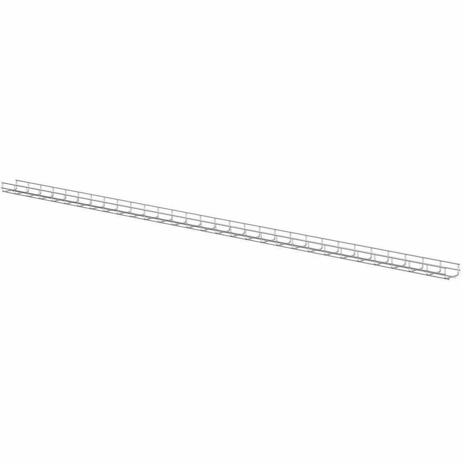 Panduit Wire Basket 2" H x 4" W, Electro Zinc