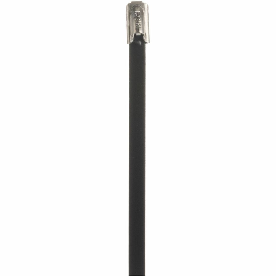 StrongHold Fully Coated Metal Locking Cable Tie