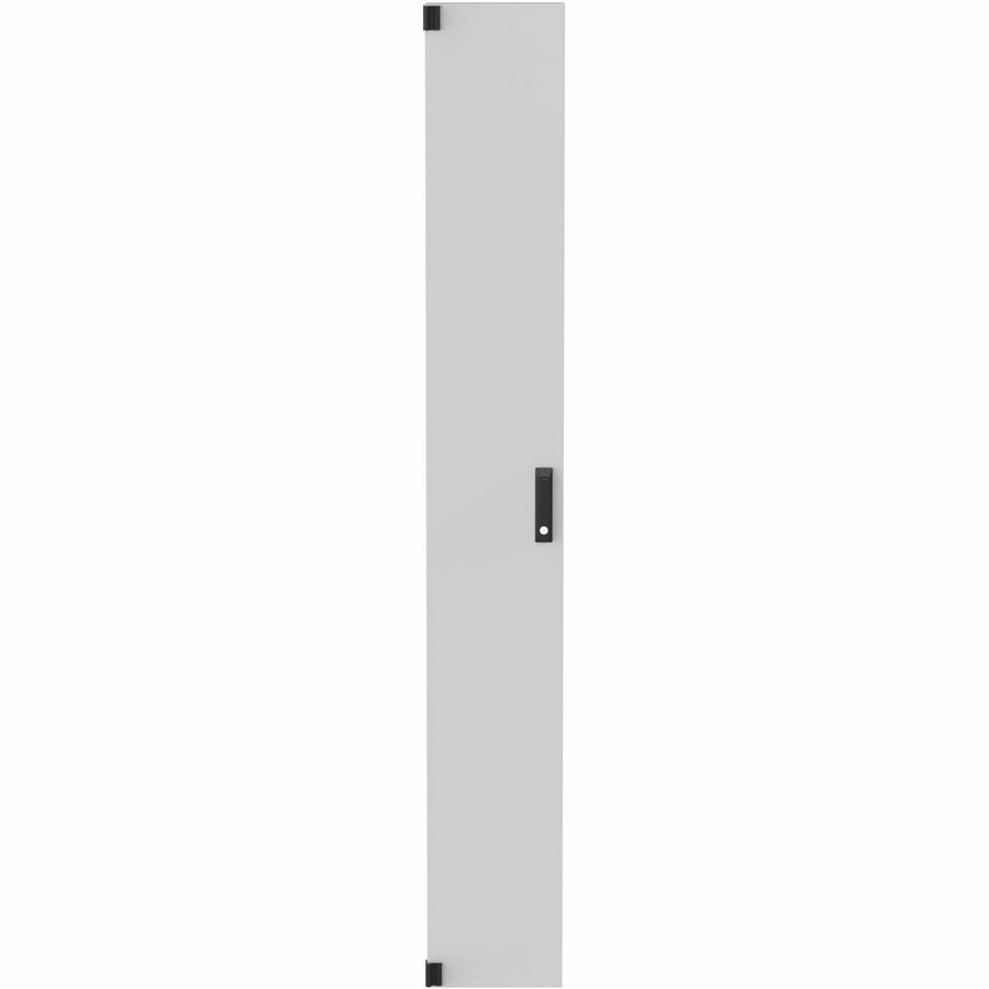 Panduit FlexCore ODF 300mm Door LH, Gray, Lockable