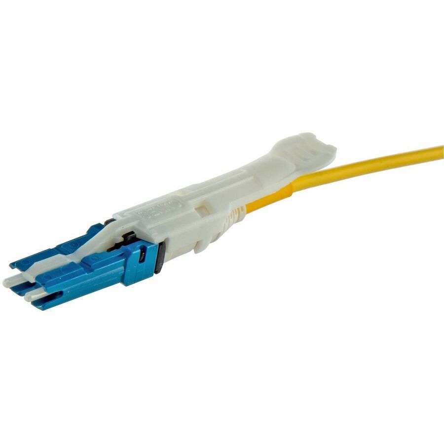 Panduit OS2 2f 2mm PC LSZH CS Connector/CS Connector Std Polarity Opt IL 20m