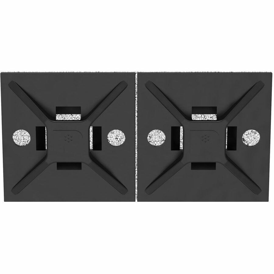 Panduit 4-Way Adhesive Backed Cable Tie Mount