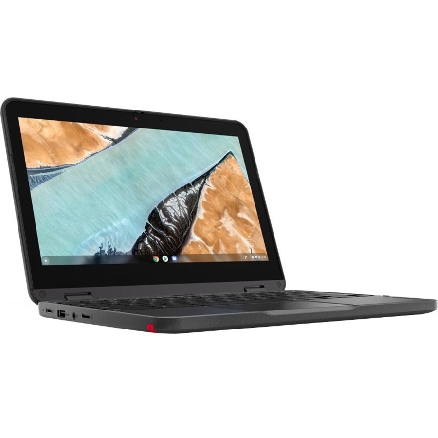 Lenovo 300e Chromebook Gen 3 82J90009US 11.6" Touchscreen Chromebook - HD - AMD 3015Ce - 4 GB - 32 GB Flash Memory - Gray
