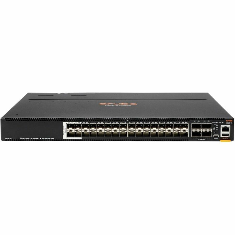 HPE 8360v2-32Y4C Ethernet Switch