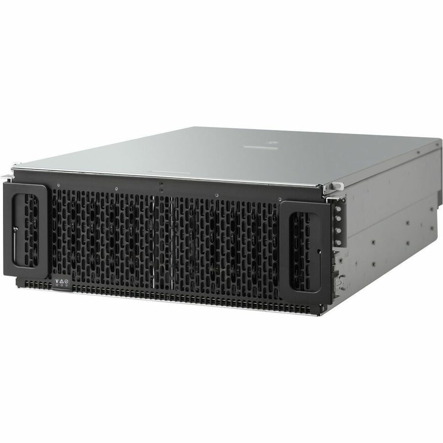 HGST Ultrastar Data60 SE4U60-24 Drive Enclosure SATA/600 - Mini-SAS HD Host Interface - 4U Rack-mountable