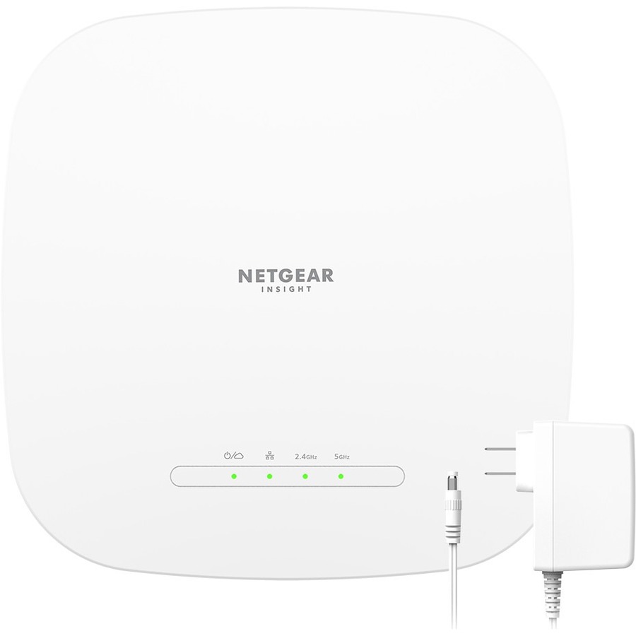 Netgear WAX615PA Dual Band IEEE 802.11 a/b/g/n/ac/ax 3 Gbit/s