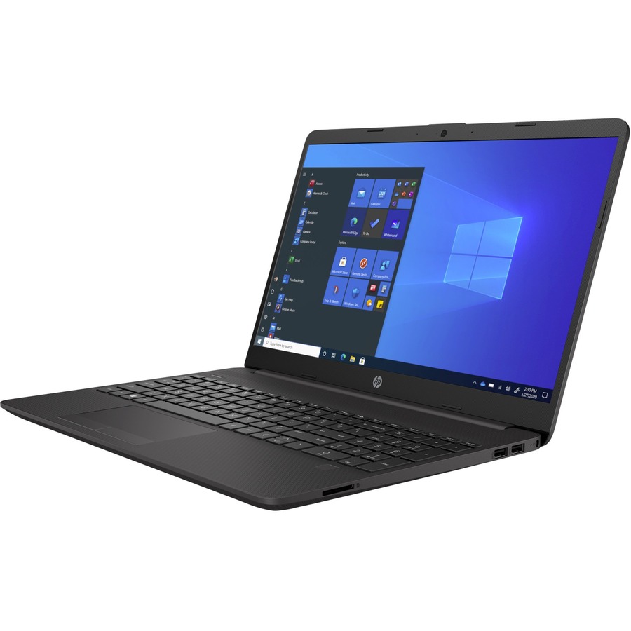 HP 255 G8 15.6" Notebook - AMD Athlon Silver - 4 GB - 128 GB SSD - Dark Ash Silver