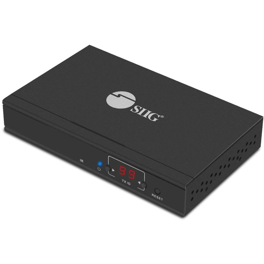 SIIG 1080p HDMI Over IP Extender with IR - Transmitter