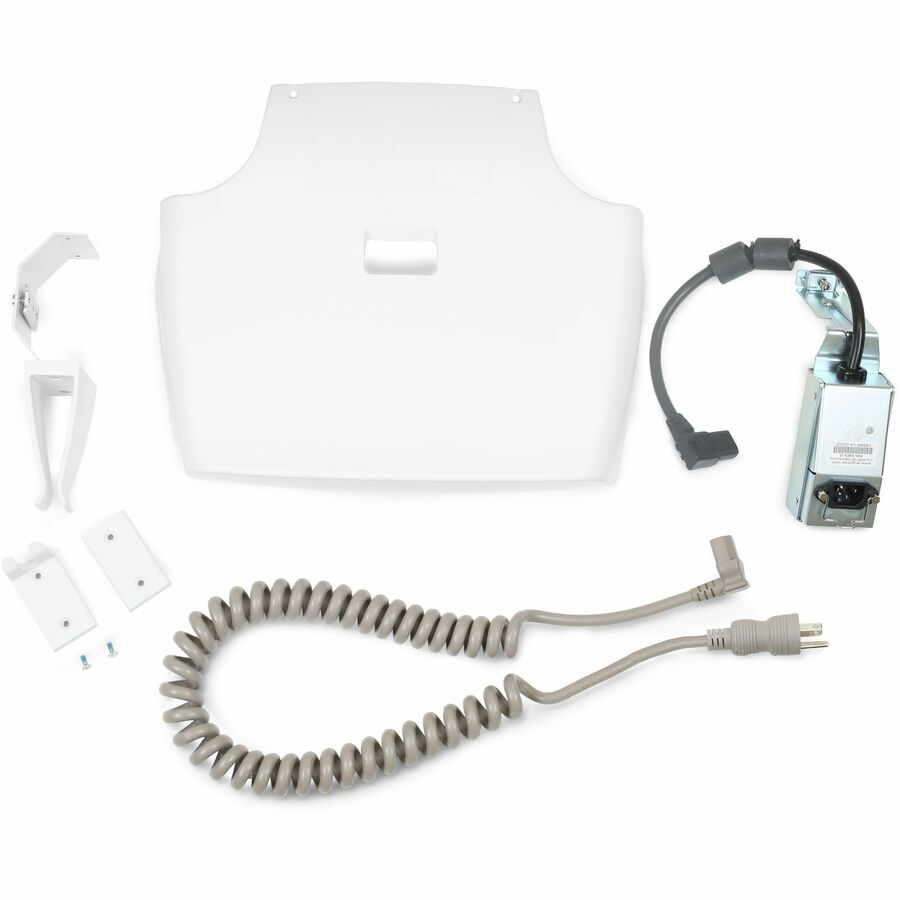 Ergotron SV SLA Cart Cord Upgrade Kit, US/CA/MX