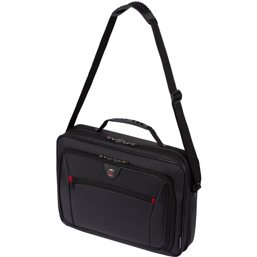 SwissGear Insight 27469140 Carrying Case (Briefcase) for 15.6" to 16" Notebook - Black