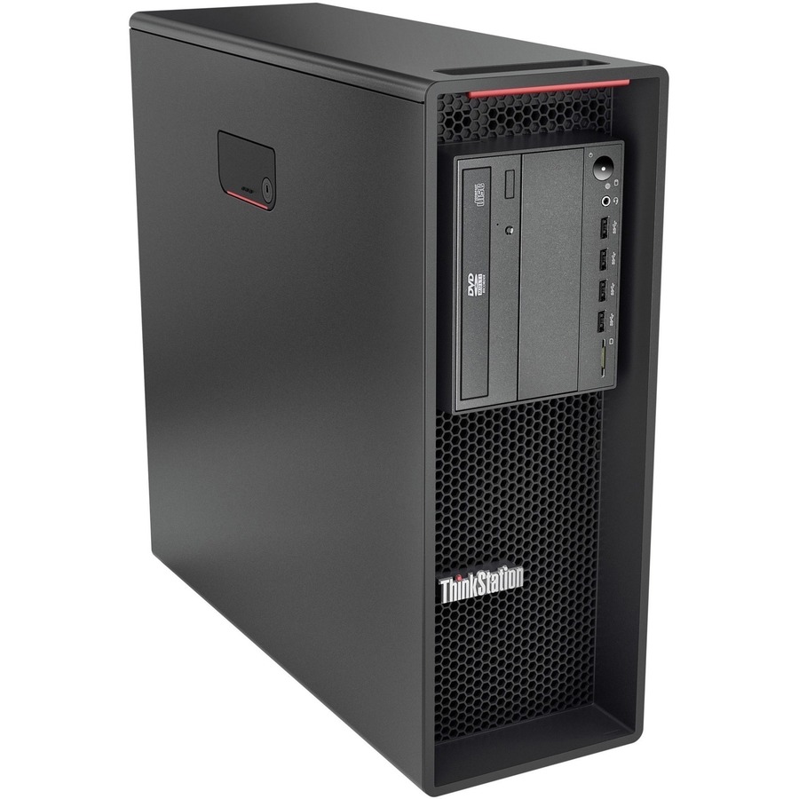 Lenovo ThinkStation P520 30BE00NEUS Workstation - 1 Xeon W-2235 - vPro Technology - 16 GB - 512 GB SSD - Tower