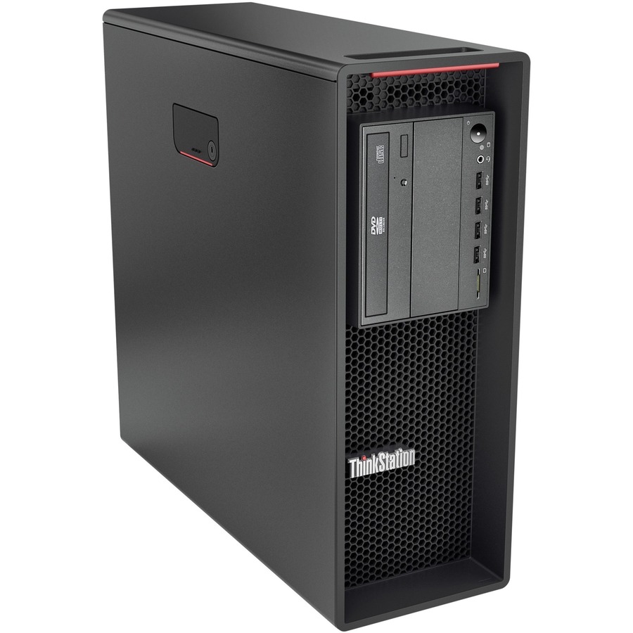 Lenovo ThinkStation P520 30BE00NBUS Workstation - 1 Xeon W-2235 - vPro Technology - 32 GB - 1 TB SSD - Tower
