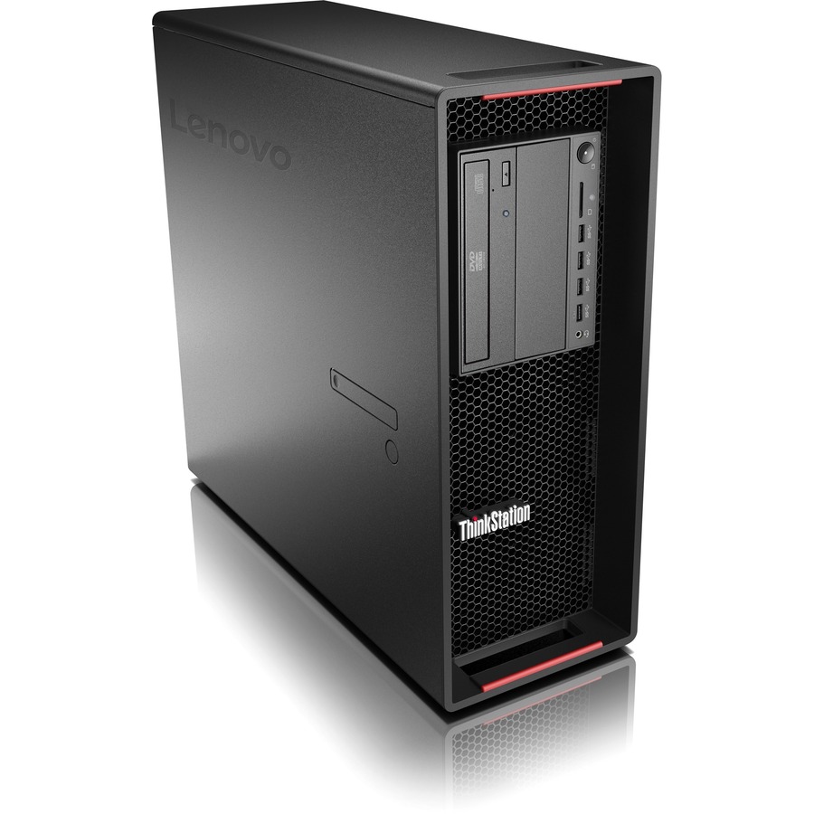 Lenovo ThinkStation P720 30BA00KEUS Workstation - 1 Xeon Gold 6242 - vPro Technology - 64 GB - 1 TB SSD - Tower