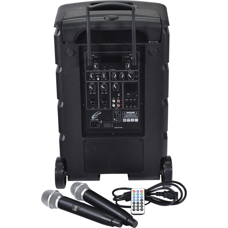 Califone PA21-EDU Bluetooth PA System