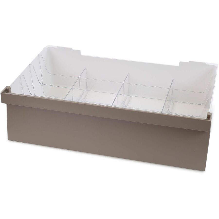 Ergotron CF Pro Drawer Replacement Kit, Single Tall (1 Large Drawer)