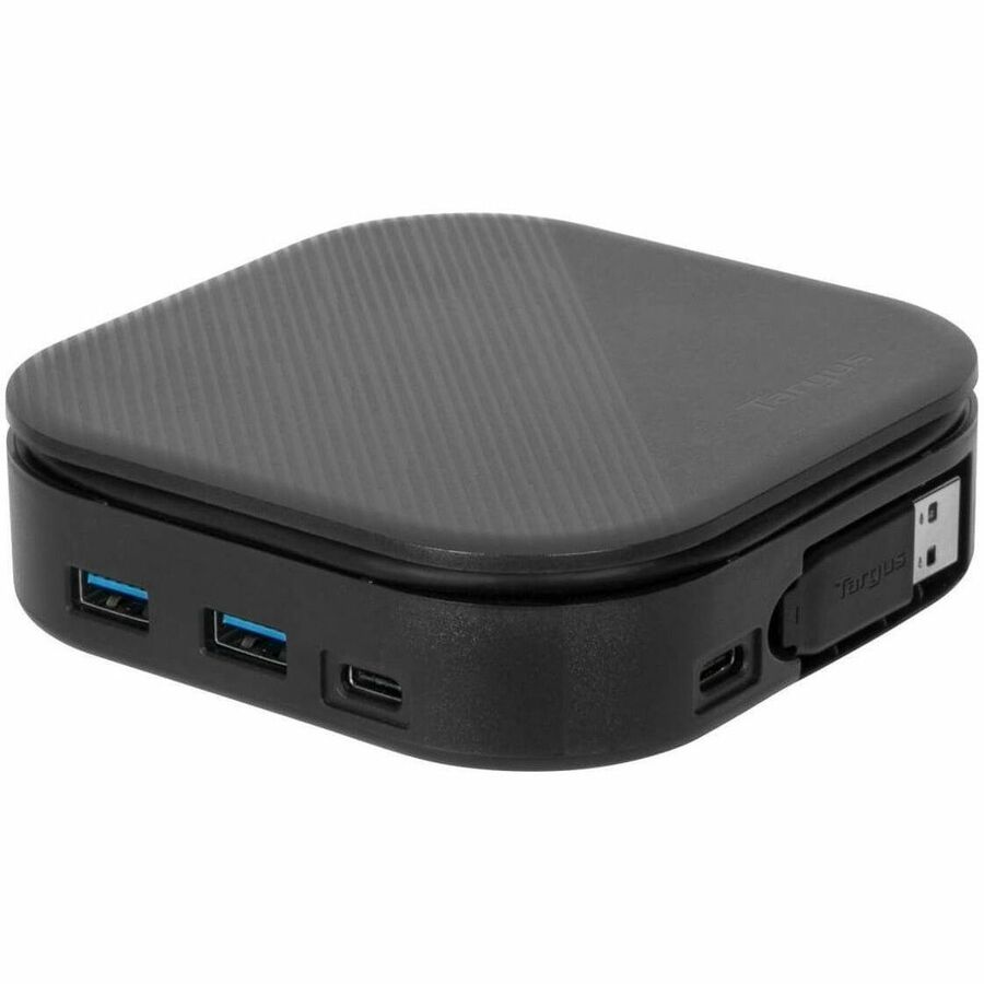 Targus USB-C Universal Dual HD Docking Station with 80W PD Pass-Thru