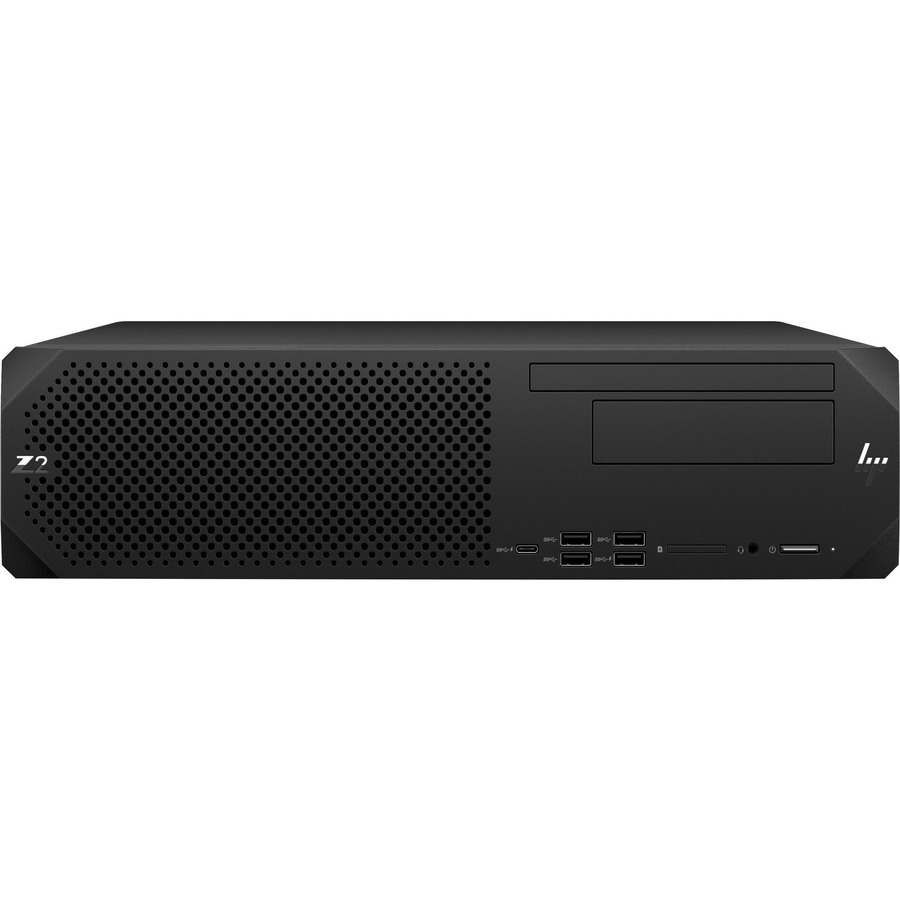HP Z2 G9 Workstation - 1 Core i7 12th Gen i7-12700 - vPro Technology - 32 GB - 512 GB SSD - Small Form Factor - Black