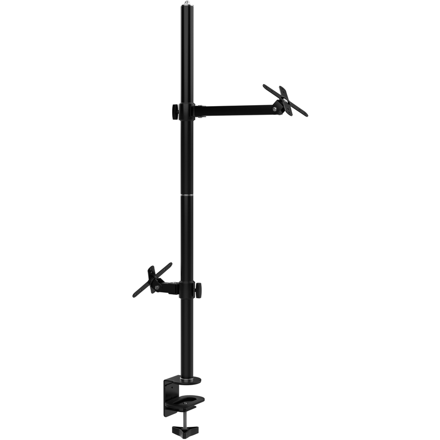 CTA Digital Clamp Mount for Enclosure, Tablet, Tablet Case - Landscape/Portrait