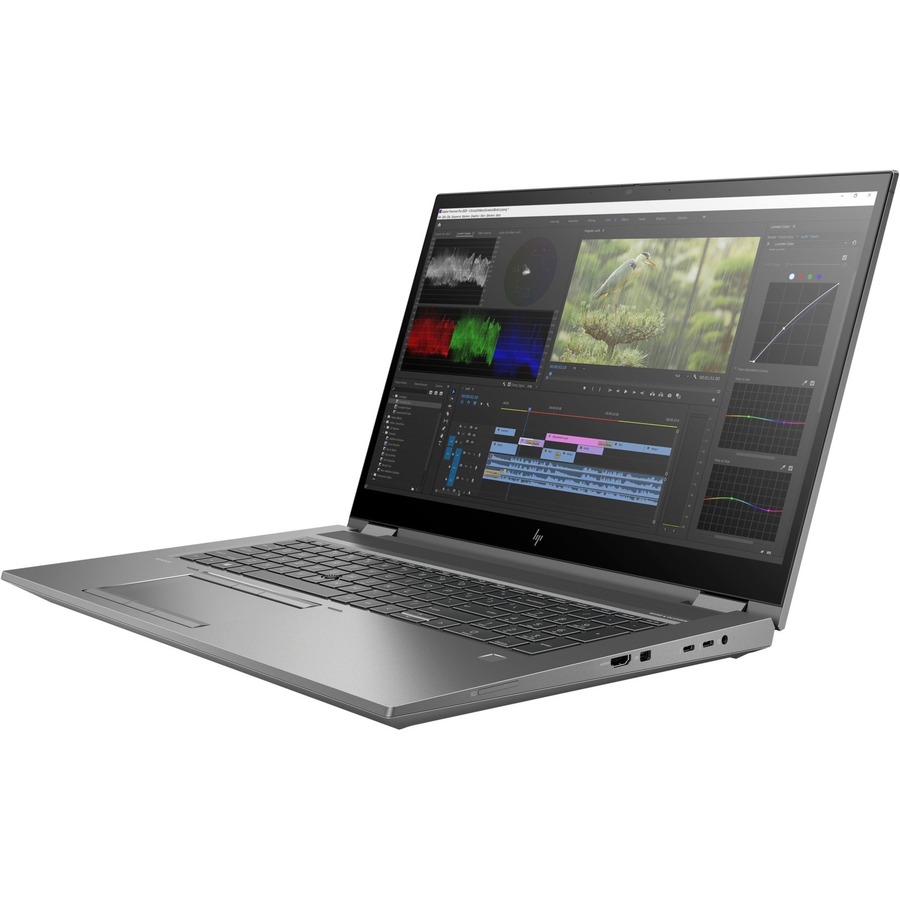 HP ZBook Fury 17 G8 17.3" Mobile Workstation - Intel Core i7 11th Gen i7-11850H - 32 GB