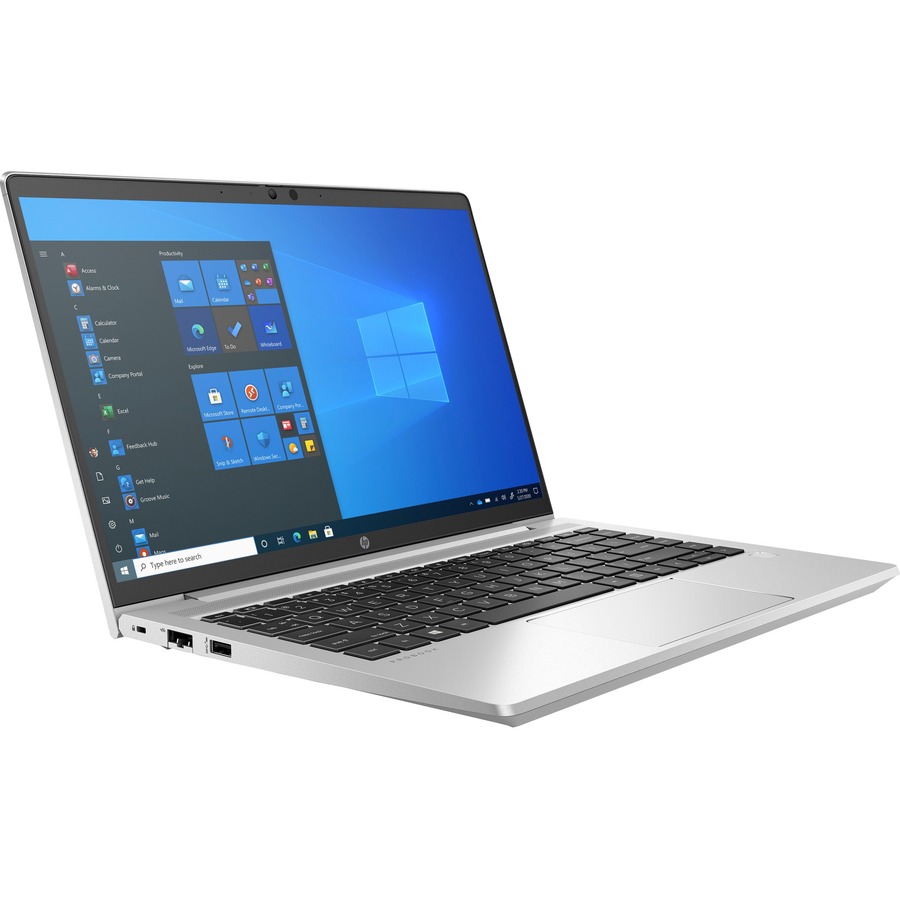 HP ProBook 445 G8 14" Notebook - AMD Ryzen 5 5600U - 16 GB - 256 GB SSD
