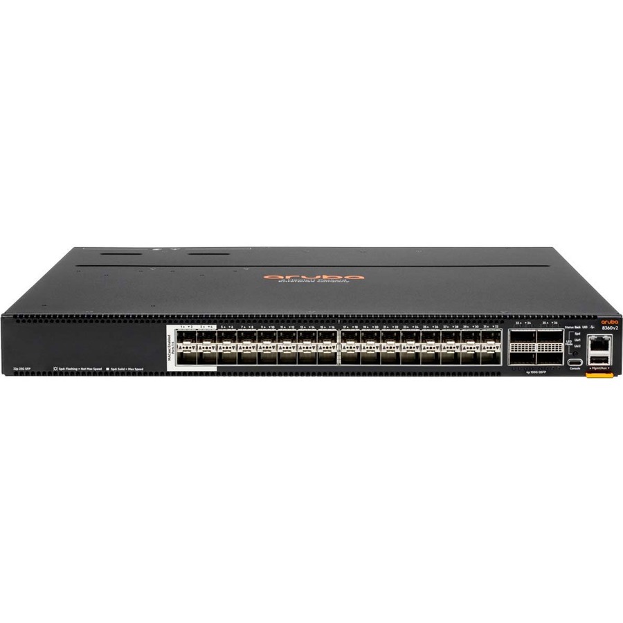 HPE 8360v2- 32Y4C Ethernet Switch