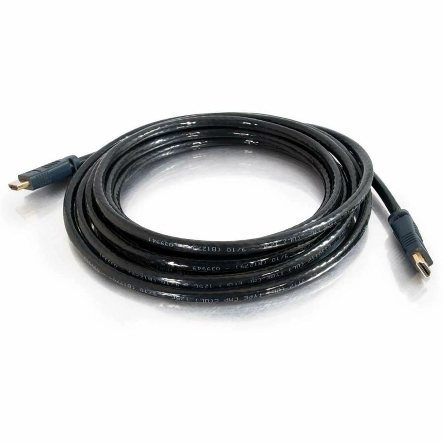 C2G 15ft (4.5m) Plus Series CMP Standard HDMI Cable