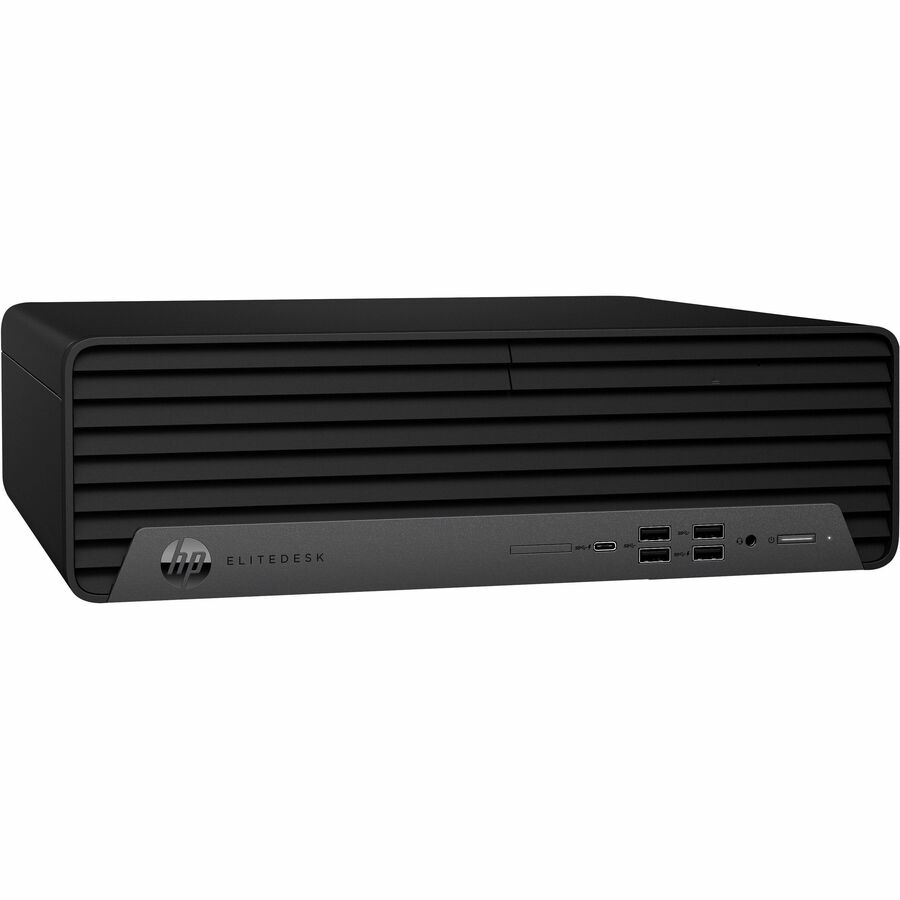 HP EliteDesk 800 G6 Desktop Computer - Intel Core i5 10th Gen i5-10500 - vPro Technology - 16 GB - 512 GB PCI Express NVMe SSD - Small Form Factor
