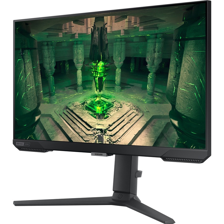 Samsung Odyssey G4 S25BG402EN 25" Class Full HD Gaming LED Monitor - 16:9 - Black