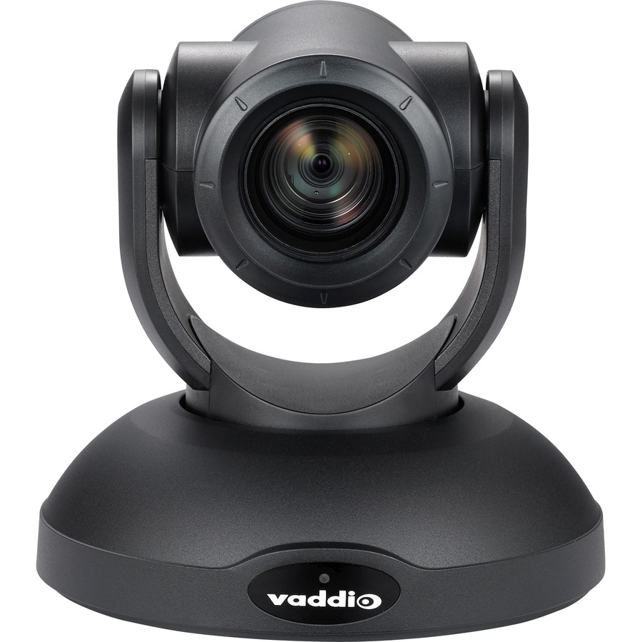 Vaddio RoboSHOT 20 UHD OneLINK HDMI Video Conferencing System - PTZ Camera - Black