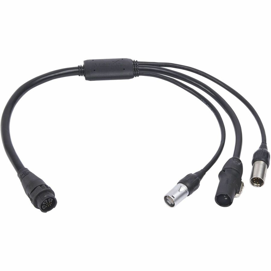 Martin BreakIn Cable Power-DMX-Ethernet To PDE