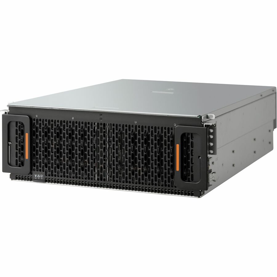 HGST Ultrastar Data60 SE4U60-24 Drive Enclosure 12Gb/s SAS - Mini-SAS HD Host Interface - 4U Rack-mountable