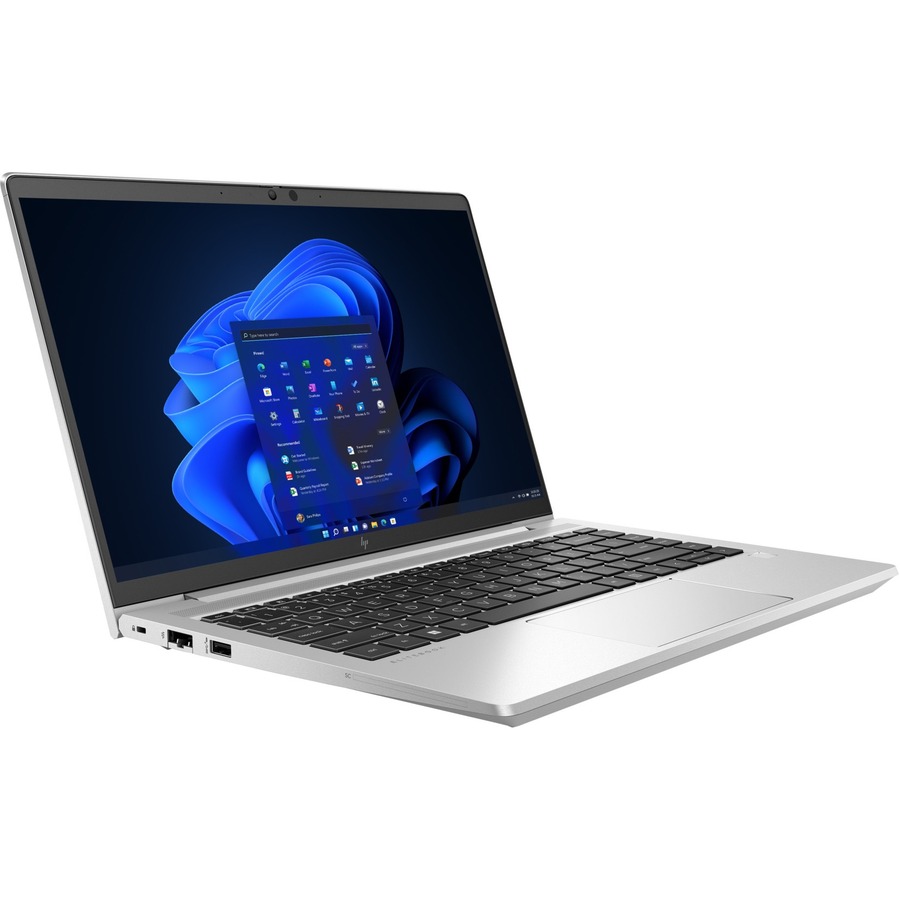 HP EliteBook 640 G9 14" Notebook - 60 Hz - Intel Core i5 12th Gen i5-1245U - vPro Technology - 8 GB - 256 GB SSD