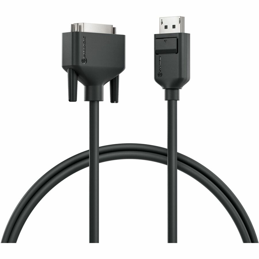 Alogic Elements DisplayPort to DVI Cable - Male to Male