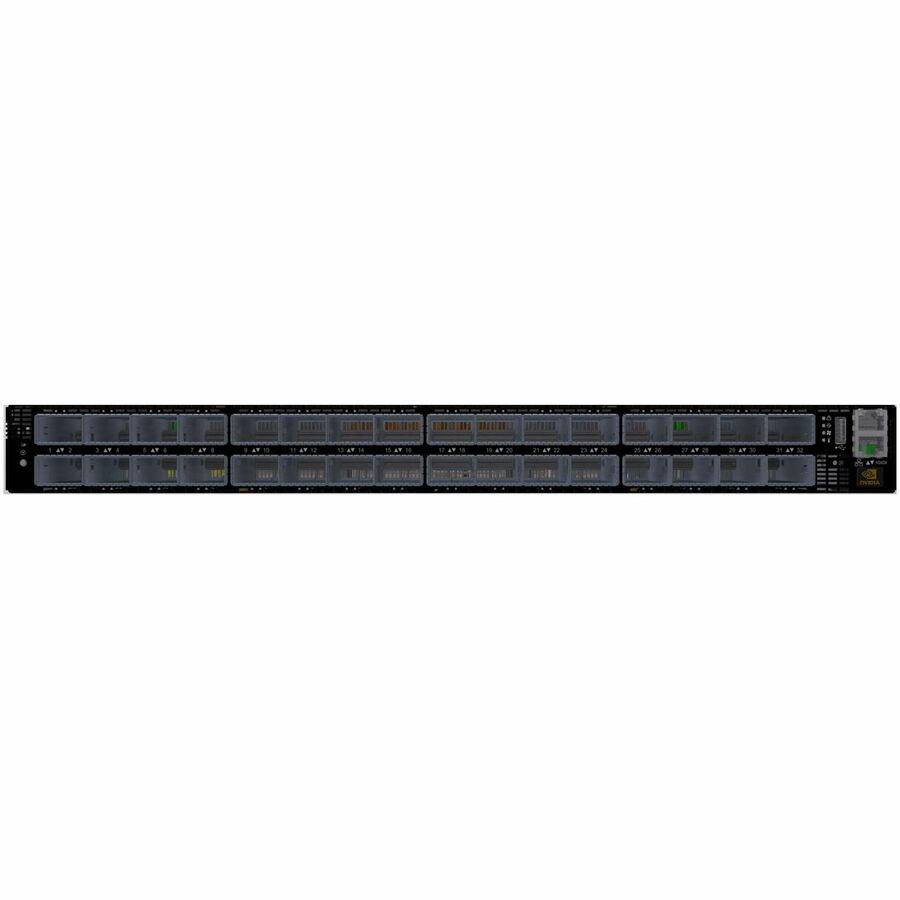 NVIDIA Quantum-2 QM9700 Ethernet Switch