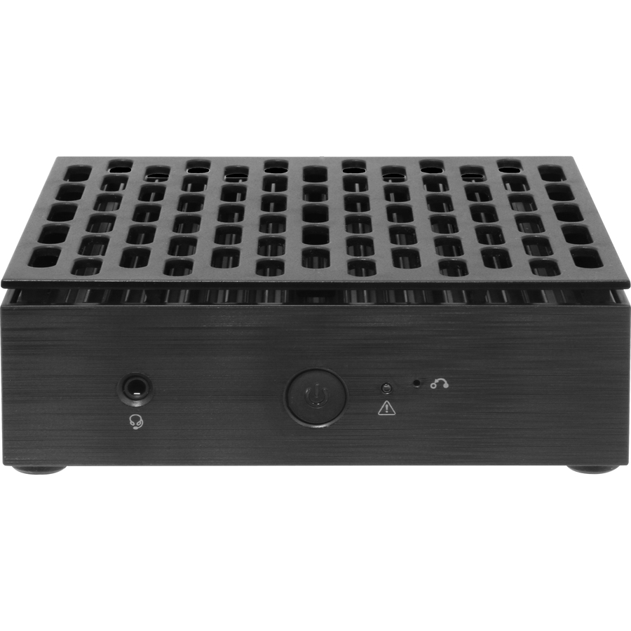 AOPEN ACE Mini DE3650S-24B0W - Commercial Mini PC - Celeron N6210 - Fanless - 4 GB - SSD 64 GB - No OS Installed