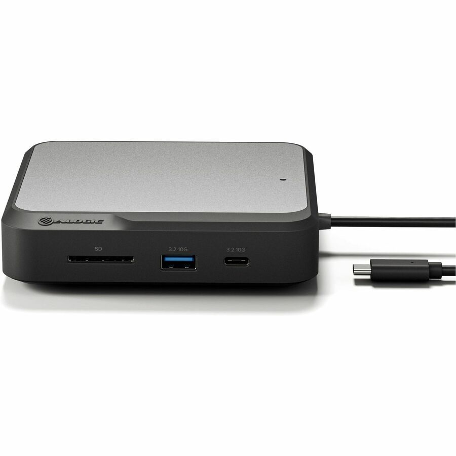 Alogic Dual 4K Universal Docking Station - DisplayPort Edition