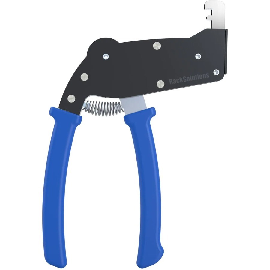 Rack Solution World's Best Cage Nut Tool