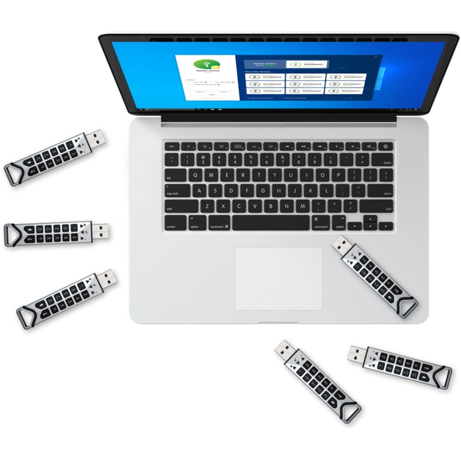 iStorage cloudAshur KeyWriter Software - Device License - Price Level (50-99)