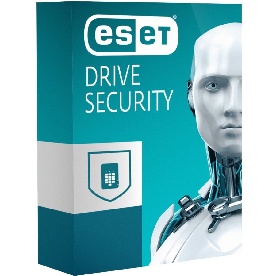 iStorage ESET DriveSecurity - License - 3 Year - Price Level (100-499)