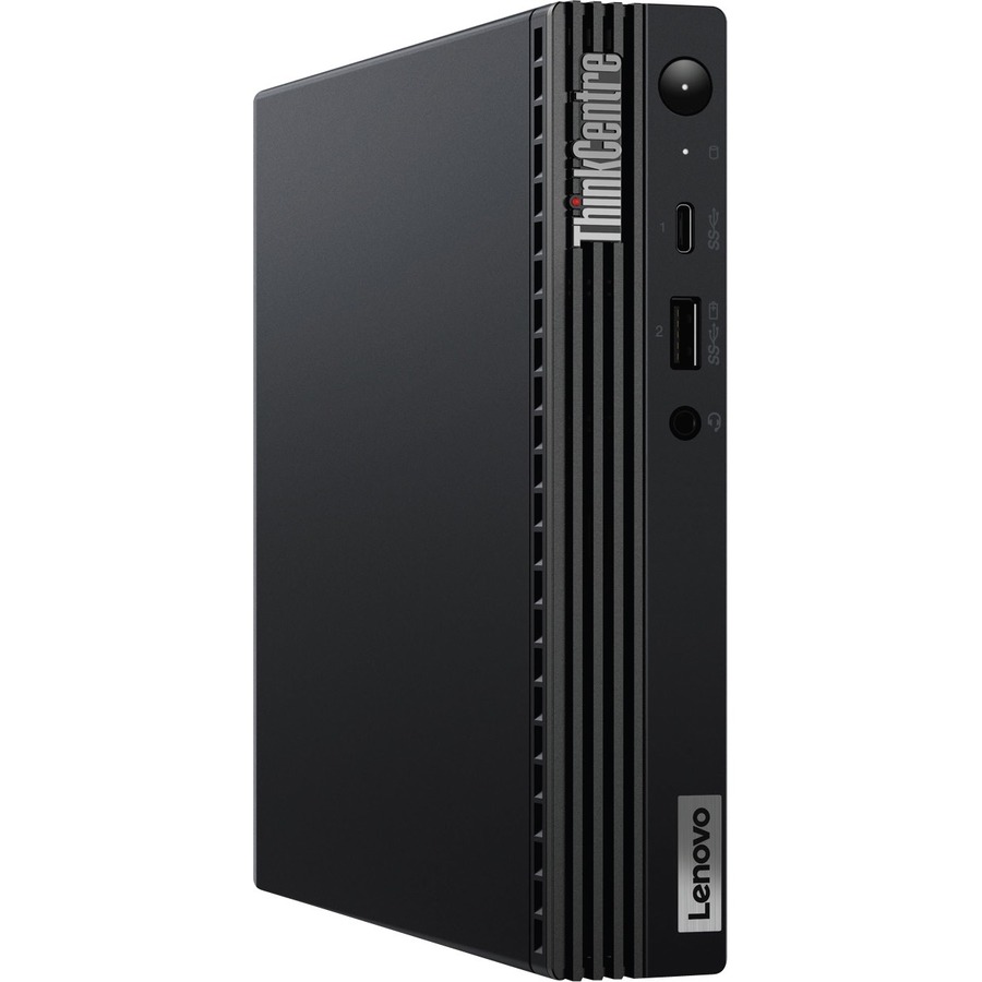 Lenovo ThinkCentre M75q Gen 2 11JN0072US Desktop Computer - AMD Ryzen 7 PRO 5750GE - 16 GB - 512 GB PCI Express NVMe SSD - Tiny - Black