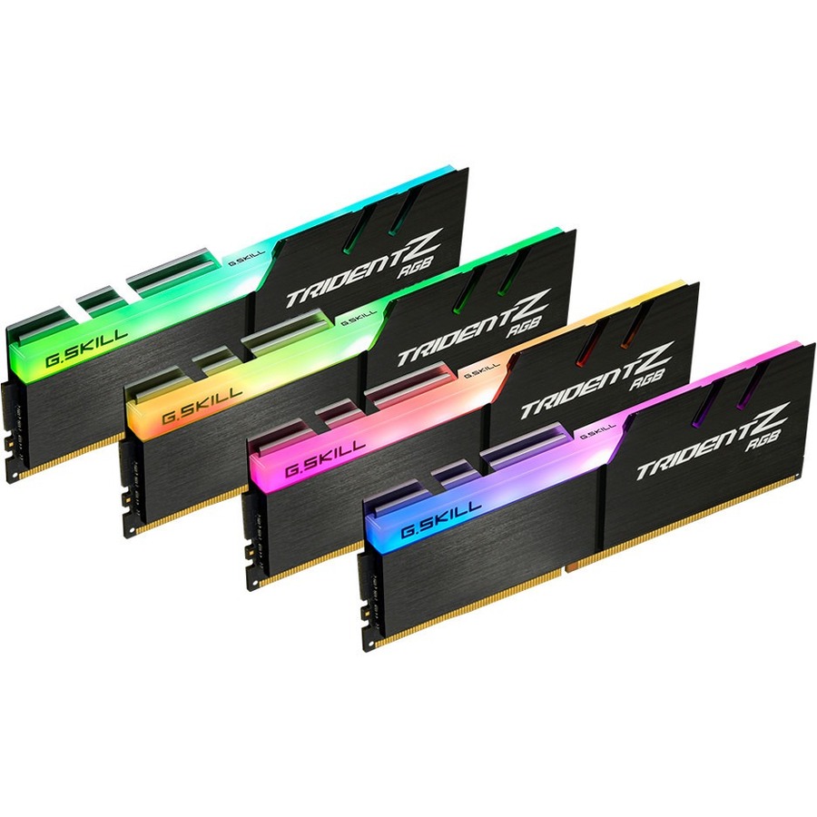 G.SKILL Ripjaws V 128GB (4 x 32GB) 3600MHz 288-pin DIMM DDR4 RAM