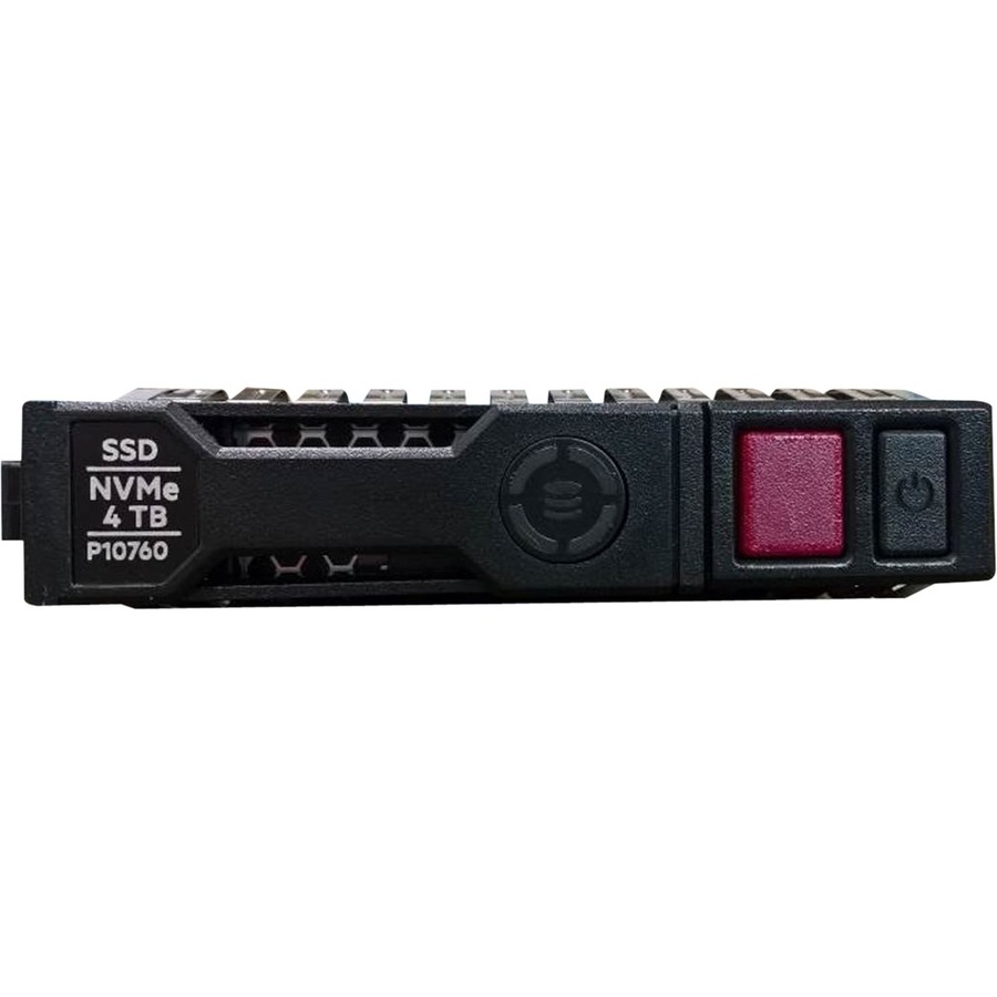 HPE 4 TB Solid State Drive - 2.5" Internal - PCI Express NVMe (PCI Express NVMe x4) - Read Intensive