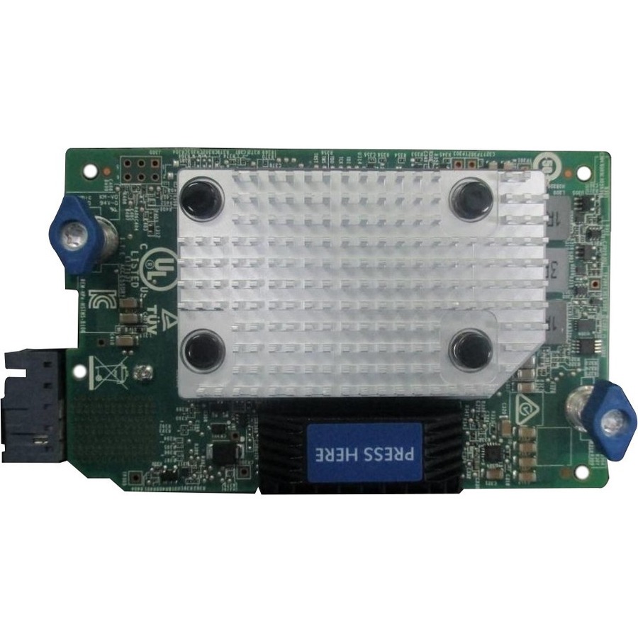HPE - Certified Genuine Parts 50Gigabit Ethernet Card