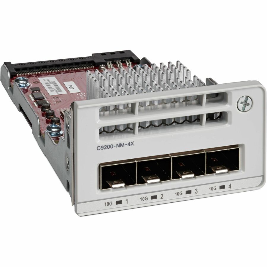 Cisco 4 x 1G/10G Network Module
