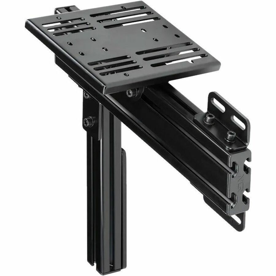 Next Level Racing Elite Mounting Bracket for Shifter, Handbrake - Black - Horizontal/Vertical